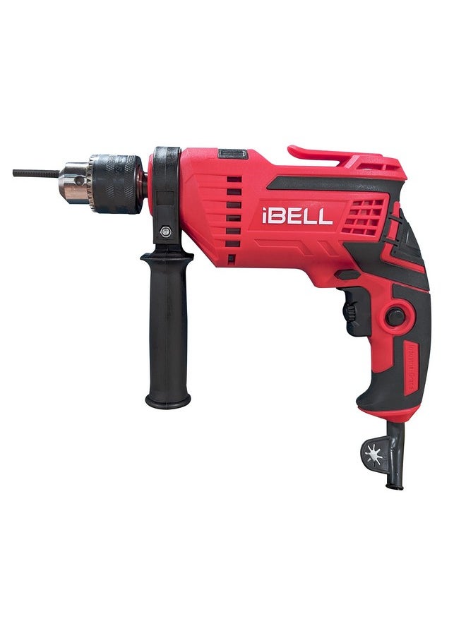 IBELL Impact Drill ID13-75, 650W, Copper Armature, Chuck 13mm, 2800 RPM, 2 mode selector, Forward/Reverse with variable speed - pzsku/Z868847F01F43A22F5F8BZ/45/_/1740982889/9bee9c7a-5d96-46a2-86e4-67b9c47aa03b