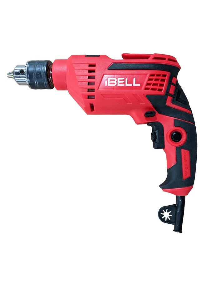 IBELL Impact Drill ID13-75, 650W, Copper Armature, Chuck 13mm, 2800 RPM, 2 mode selector, Forward/Reverse with variable speed - pzsku/Z868847F01F43A22F5F8BZ/45/_/1740982890/c845a4f8-831e-49c1-ae5d-f9d93c79c63d