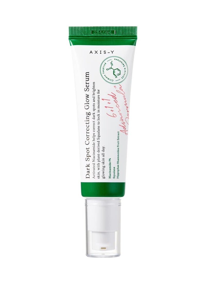 AXIS-Y AXIS-Y Dark Spot Correcting Glow Serum 1.69 fl. oz. | Brightening, Dark Spot Treatment, Anti-Aging, Acne Scars, Fine Lines, Hyperpigmentation, and Dark Circles  - Image 1
