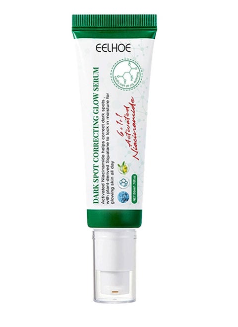 Dark Spot Correcting Glow Serum 1.69 fl. oz. | Brightening, Dark Spot Treatment, Anti-Aging, Acne Scars, Fine Lines, Hyperpigmentation, and Dark Circles
