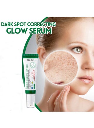 EELHOE Dark Spot Correcting Glow Serum 176 fl. oz. | Brightening, Dark Spot Treatment, Anti-Aging, Acne Scars, Fine Lines, Hyperpigmentation, and Dark Circles - view 2