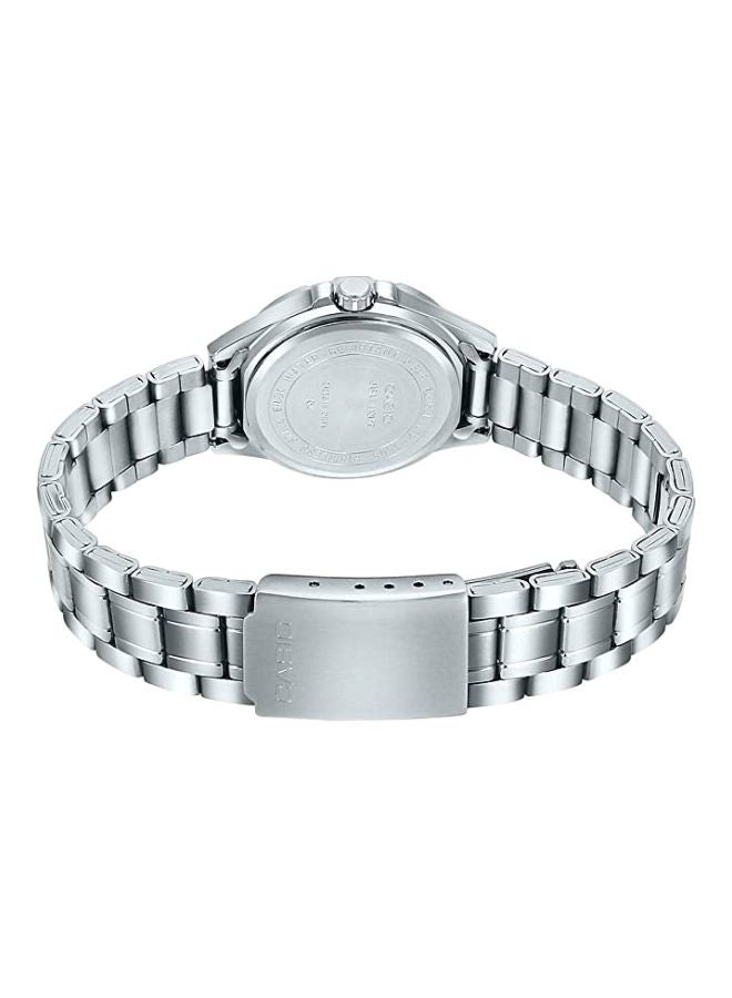 CASIO Women Stainless Steel Analog Wrist Watch LTP-1308D-9AVDF - Image 2