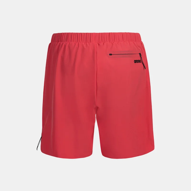 arena Men's Side Zip Beach Boxers