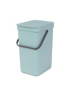 brabantia Brabantia Sort And Go Waste Bin 12 L Green 