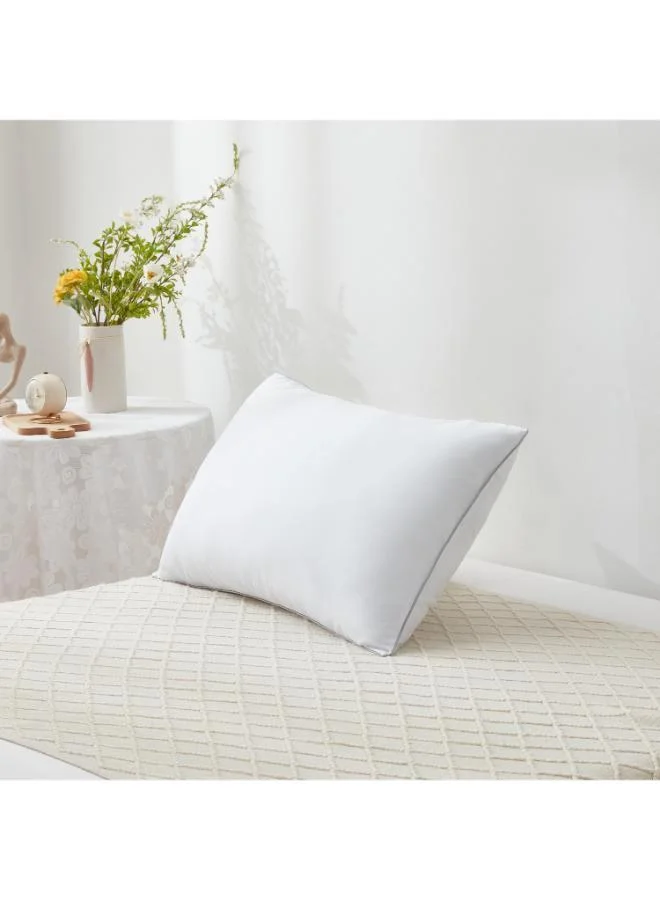 Unique Home Unique Home 4-Piece Super Soft Pillow Set - 75x50 cms