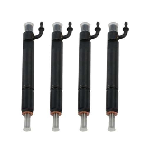 IMELBUFF 04178023 0432191624 6666500 6673157 Diesel Fuel Injector 4Pack for Deutz 1011 2011 BF4M1011 Engine Bobcat 863 864 873 883 A220 A300 S250 T200 Skid Steer Loader - Image 1