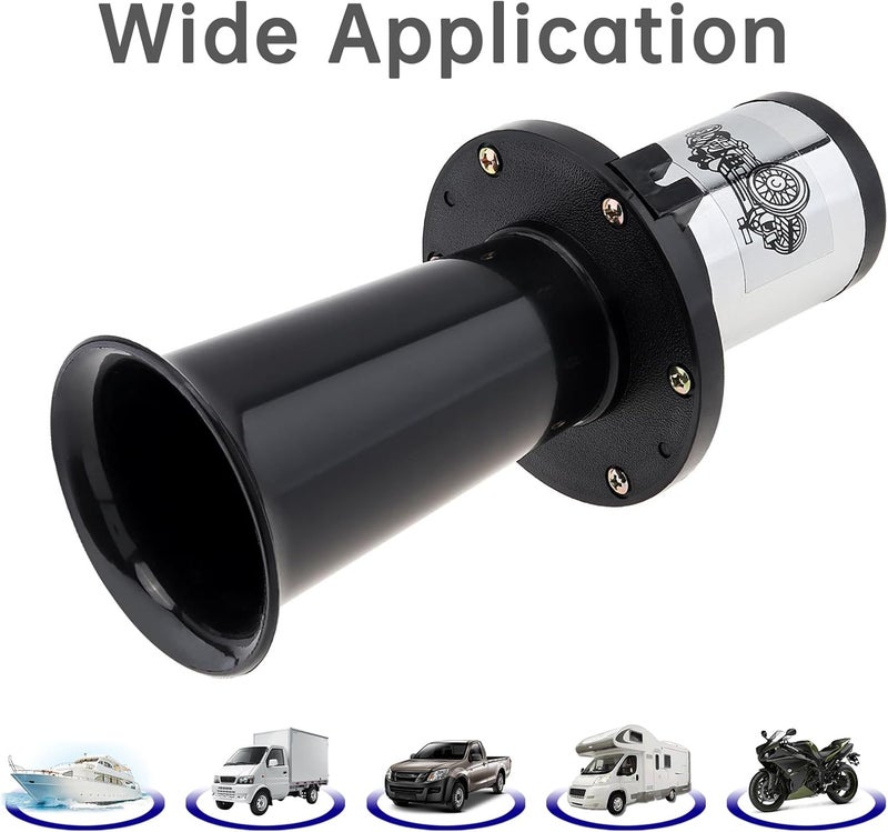 DriSentri Classical OOGA Air Horn - Image 4