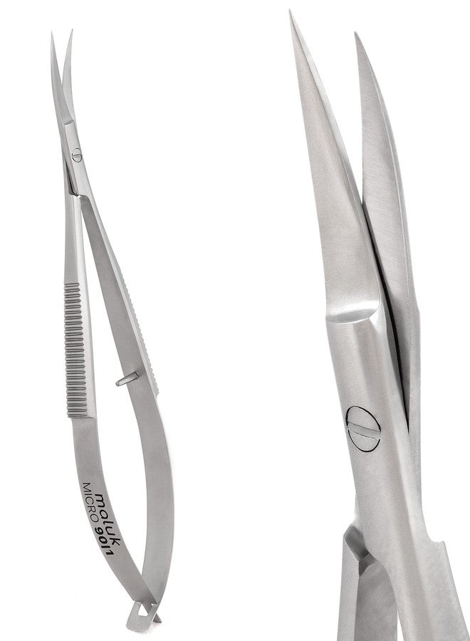 Maluk Professional Cuticle Scissors Maluk Micro - Image 1