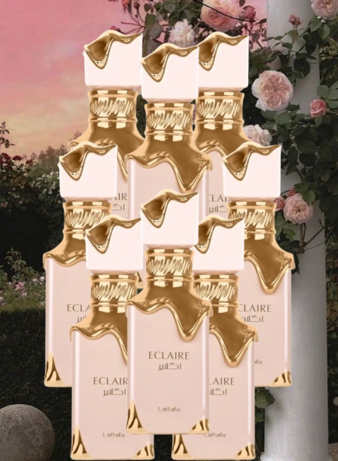 لطافة 8 قطع عطر إكلير 100مل - Image 1