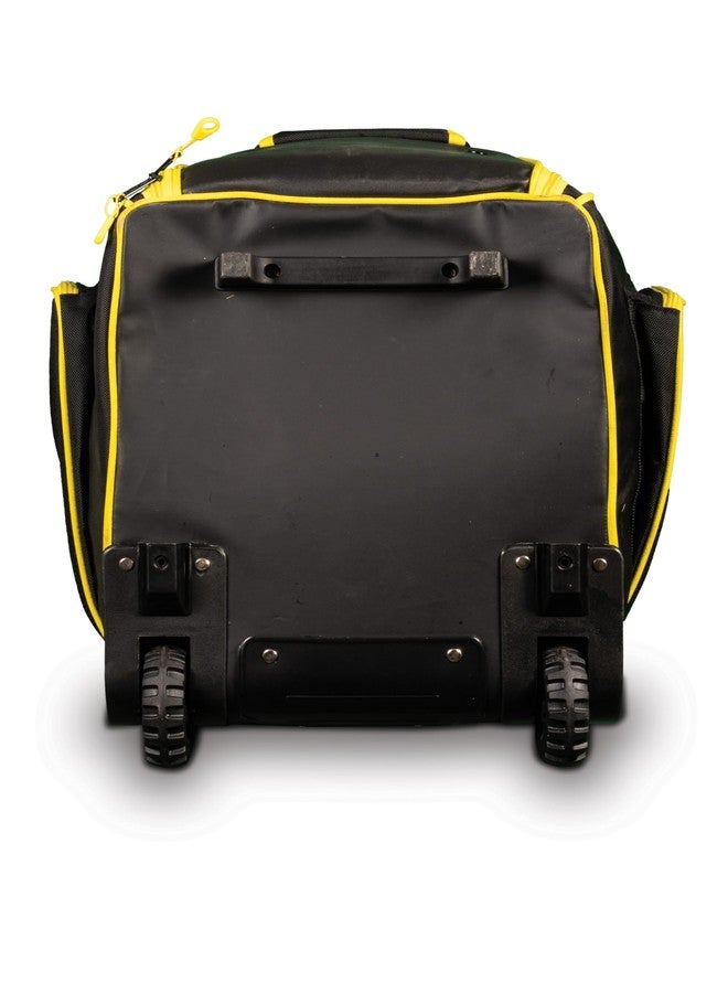 SG Kit Bag V12 Wheelie Duffle - Image 5