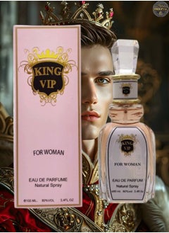 كينج 16 قطع عطر كنج في اي بي 100مل  - Image 2