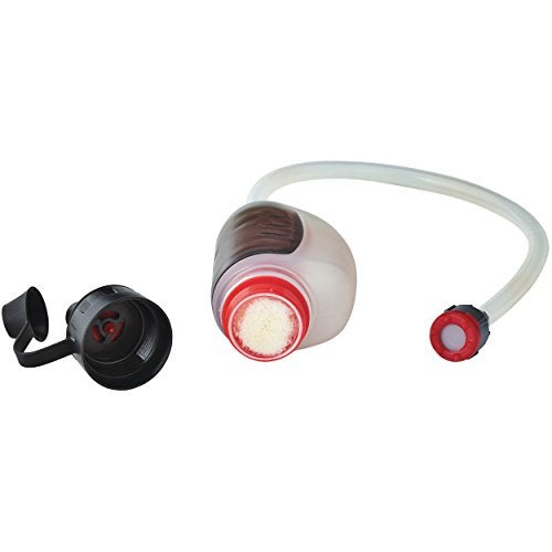 MSR TrailShot Ultralight Backpacking and Camping Squeeze Water Filter - Image 3