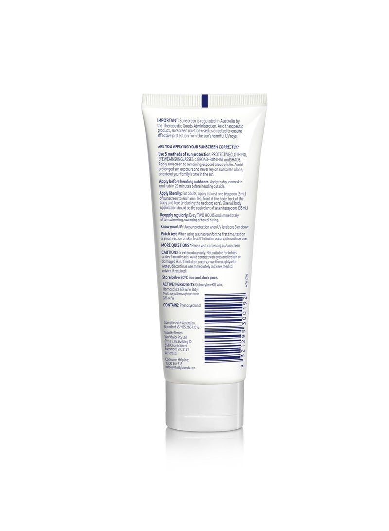 كانسر كاونسيل مجلس السرطان SPF 50+ يوم يدين للوجه غير لامع غير مرئي مقاوم للماء 75 مل  - Image 2