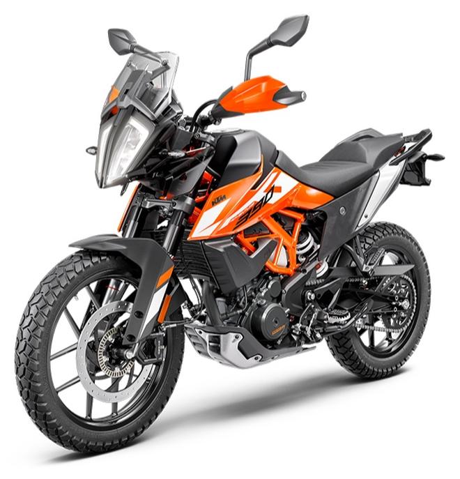 KTM 390 ADVENTURE - Image 1