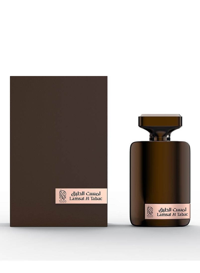 NYLAA Lamsat Al Tabac Eau De Parfum For Unisex - 100 ML - Image 1