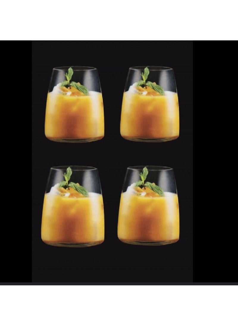 Pasabahce 4 Pieces Pinot Wine Glass Set 495 Ml Clear - Image 5