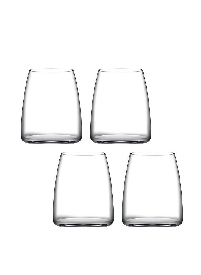 Pasabahce 4 Pieces Pinot Wine Glass Set 495 Ml Clear - Image 2