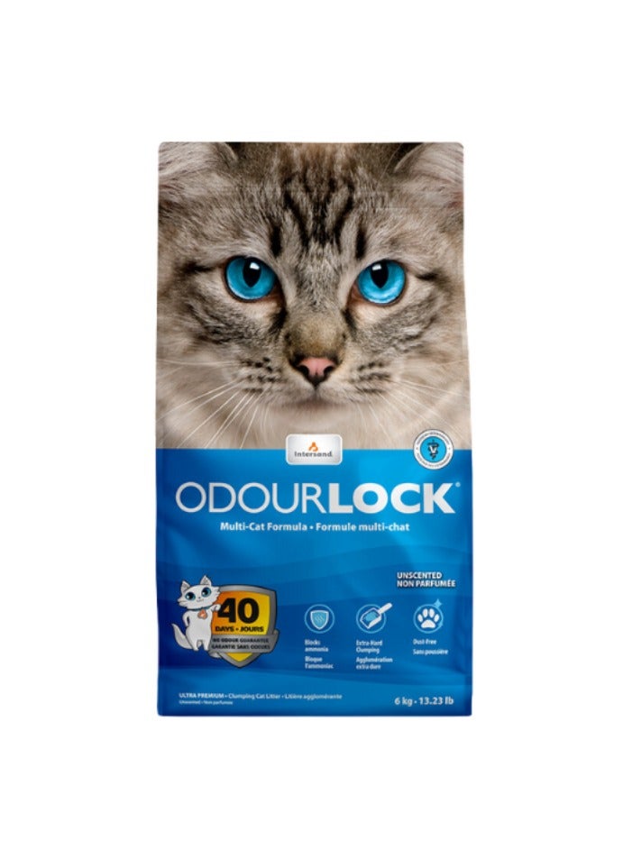 Odourlock Unscented 6kg
