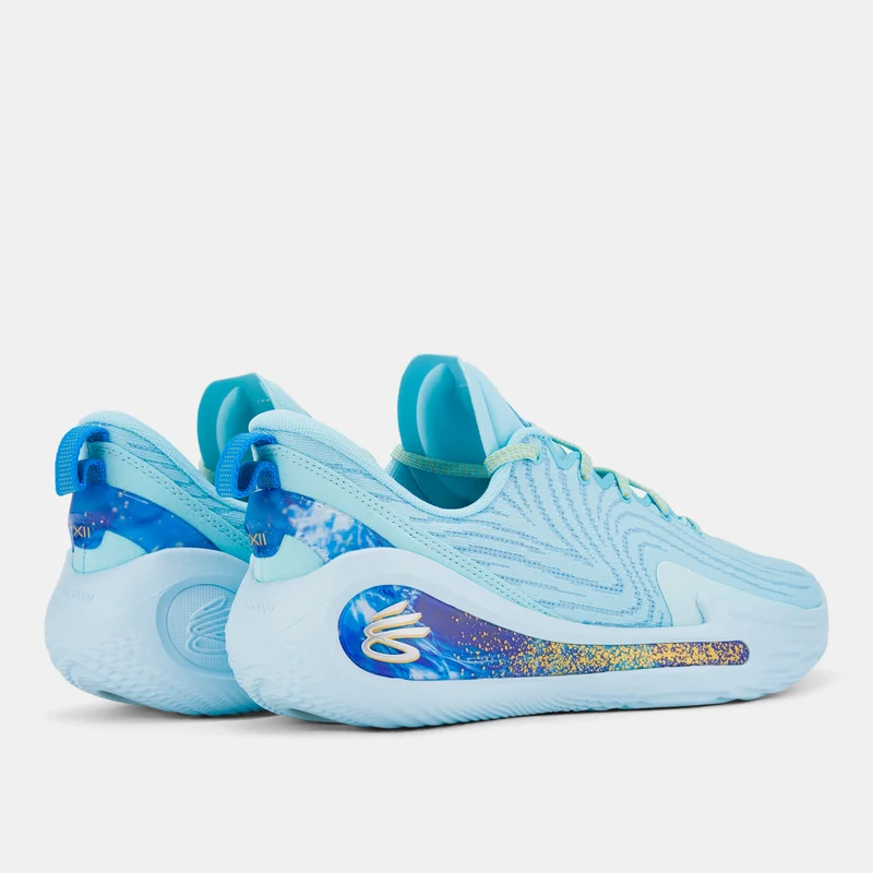 UNDER ARMOUR Curry 12 PSCS Basketball Shoes