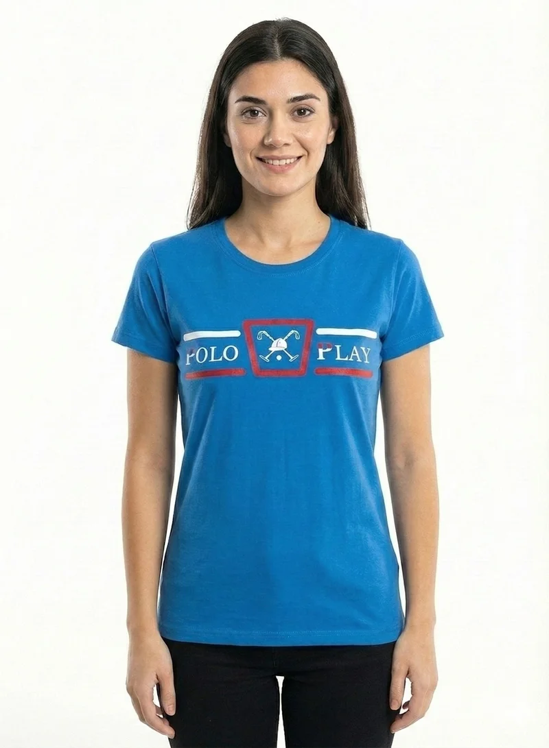 Polo Play  Multipack Graphic Print T-Shirt for WOMEN for Women | Best Price UAE