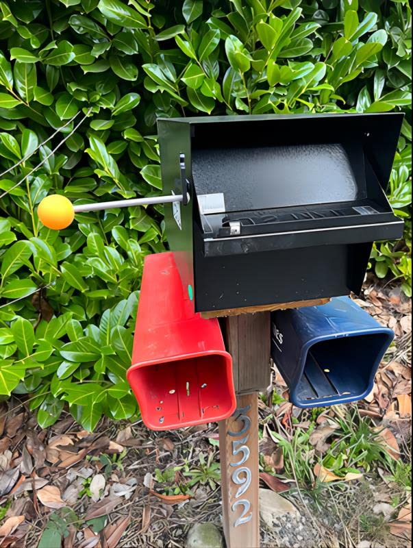 VMDLKB Mail Alert - Mail Arrival Indicator Device - Mailbox Alert - Image 3