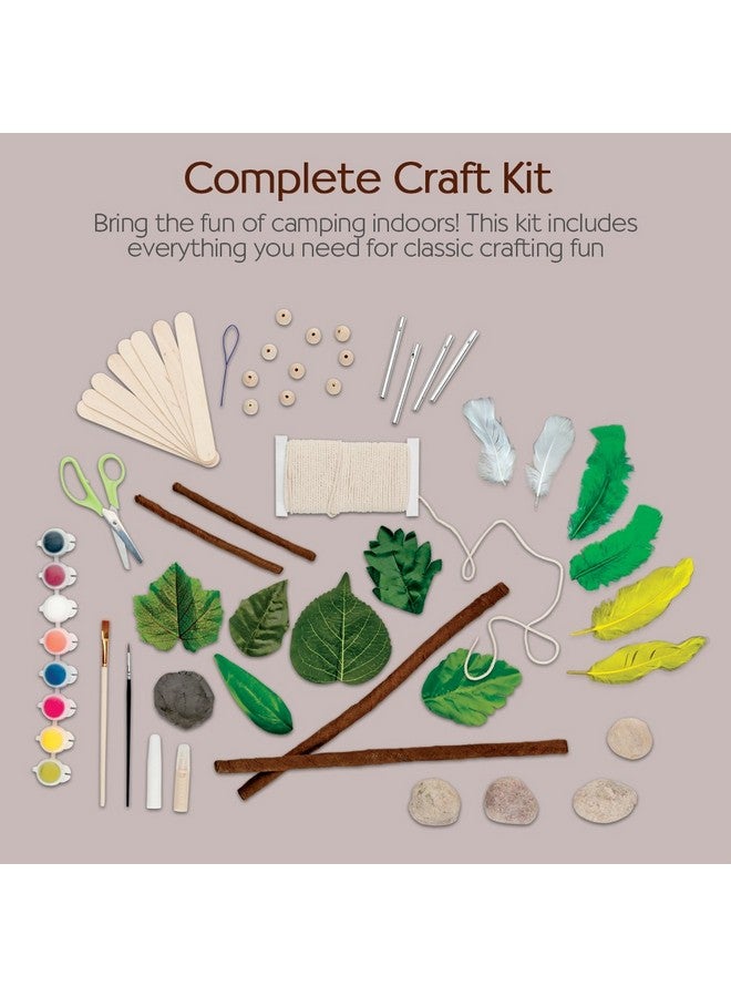 Creativity for Kids Camp Crafts - Create 12 Classic Arts and Craft Projects - Image 2