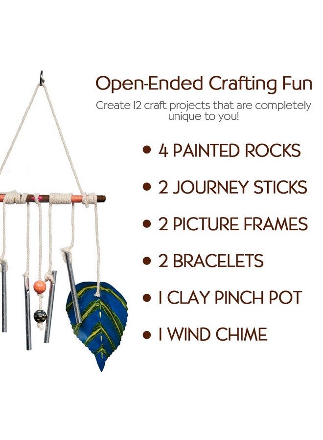 Creativity for Kids Camp Crafts - Create 12 Classic Arts and Craft Projects - Image 4