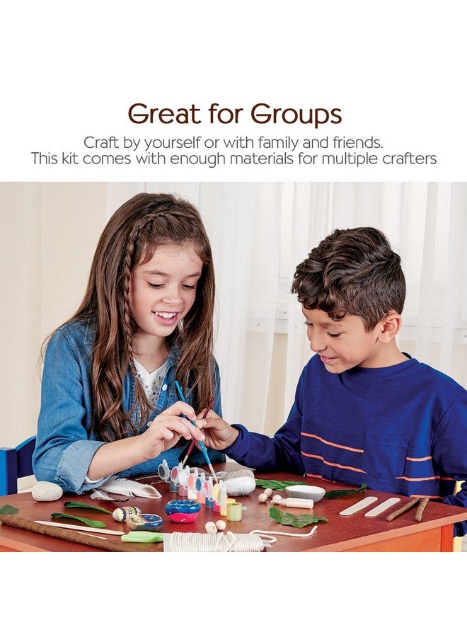 Creativity for Kids Camp Crafts - Create 12 Classic Arts and Craft Projects - Image 5