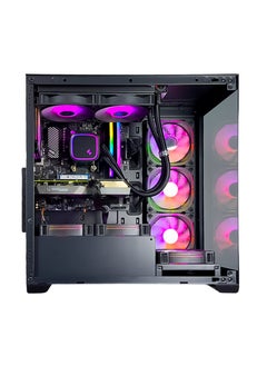 Pulse Gaming PC - Intel Core i7-14700K 3.4GHz Processor | NVIDIA RTX 4070Ti Super 16GB GPU | 32GB DDR5 RAM | 990 Pro 1TB SSD | 240mm Liquid Cooler | Windows 11 Pro | Desktop Computer Tower