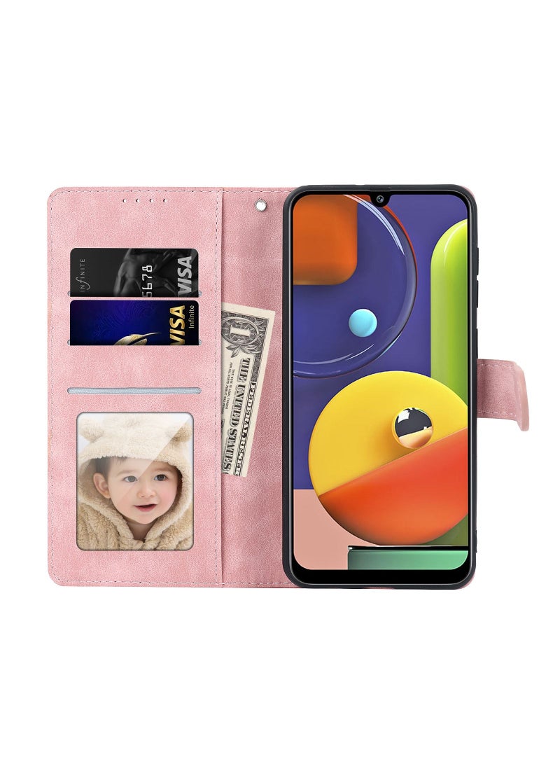 Suteni Flip Cover Card Slots Leather Phone Case for iPhone - Image 3