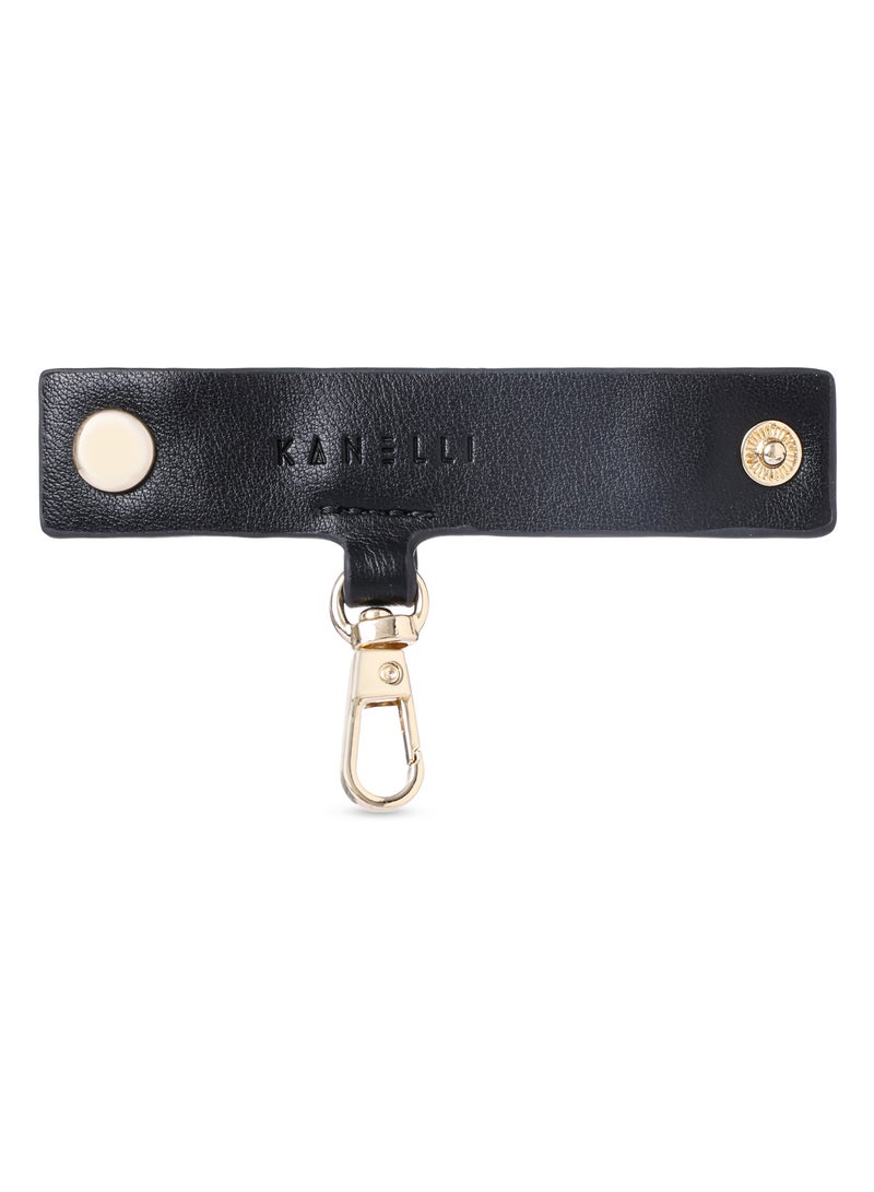Kanelli Versatile Bag Accessory - Stylish Design | New Collection AAY2308045-Black - Image 2