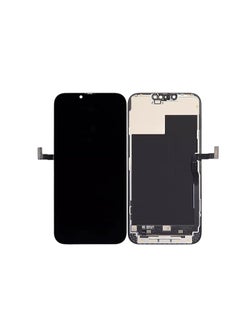 RYN Replacement Compatible for iPhone 13 Pro Max LCD Screen 6.7-inch Touch Glass Display Digitizer Full Assembly with Repair Tool Kits and Waterproof Seal A2643 A2484 A2641 A2644 A2645  - Image 1