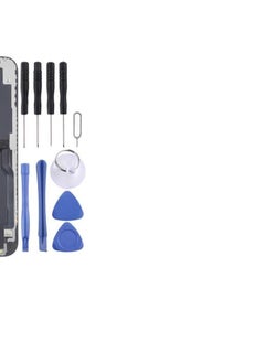 RYN Replacement Compatible for iPhone 13 Pro Max LCD Screen 6.7-inch Touch Glass Display Digitizer Full Assembly with Repair Tool Kits and Waterproof Seal A2643 A2484 A2641 A2644 A2645  - Image 2