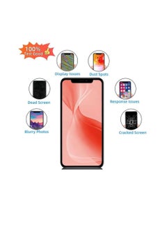 RYN Replacement Compatible for iPhone 13 Pro Max LCD Screen 6.7-inch Touch Glass Display Digitizer Full Assembly with Repair Tool Kits and Waterproof Seal A2643 A2484 A2641 A2644 A2645  - Image 3