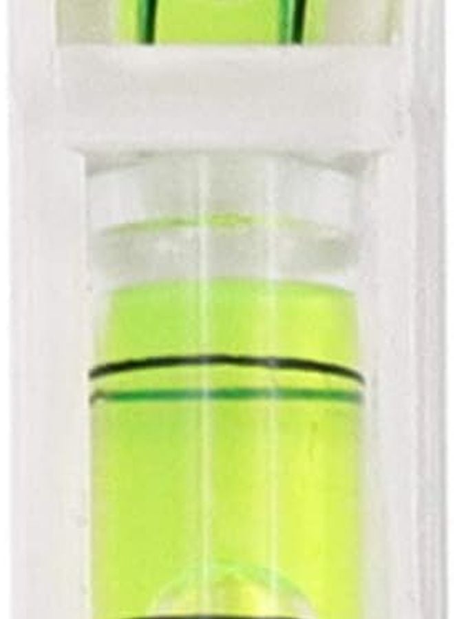 أداة فقاعة مستوى من نوع T الأكريليكي لتثبيت بلاط الحائط والطلاء - Image 4