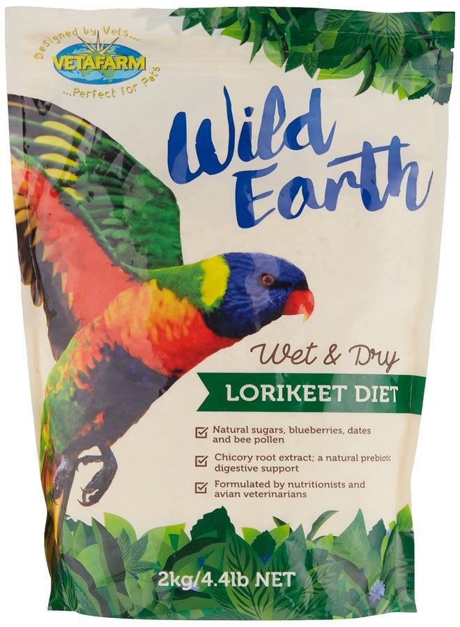VETAFARM Wild Earth 2 KG - Image 1
