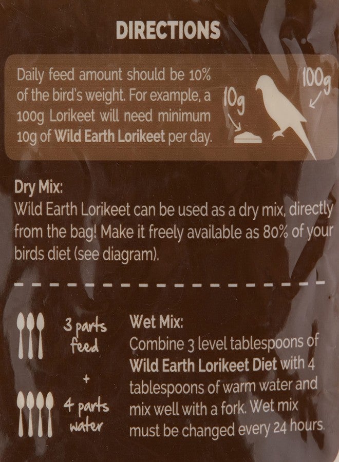 VETAFARM Wild Earth 2 KG - Image 2