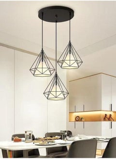 Next Life Modern Pendant Light Chandelier With Adjustable Height For Kitchen Dining Room Living Room And Bedroom  - Image 1