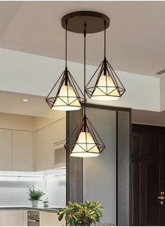 Next Life Modern Pendant Light Chandelier With Adjustable Height For Kitchen Dining Room Living Room And Bedroom  - Image 3