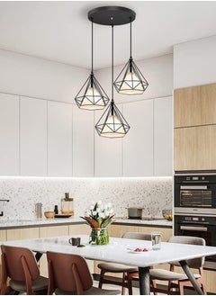 Next Life Modern Pendant Light Chandelier With Adjustable Height For Kitchen Dining Room Living Room And Bedroom  - Image 4