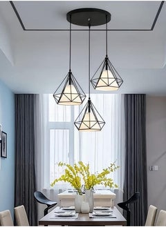 Next Life Modern Pendant Light Chandelier With Adjustable Height For Kitchen Dining Room Living Room And Bedroom  - Image 5