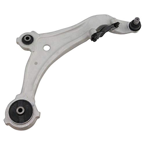 TRQ Front Lower Control Arm with Ball Joint Set Compatible with 2011-2017 Nissan Quest - Image 3