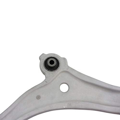 TRQ Front Lower Control Arm with Ball Joint Set Compatible with 2011-2017 Nissan Quest - Image 5