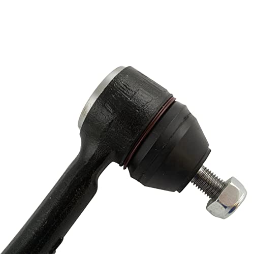 TRQ Front Steering & Suspension Kit Ball Joint Sway Bar Stabilizer Link Tie Rod Compatible with 2012-2017 Hyundai Accent - Image 3