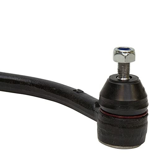 TRQ Front Steering & Suspension Kit Ball Joint Sway Bar Stabilizer Link Tie Rod Compatible with 2012-2017 Hyundai Accent - Image 5