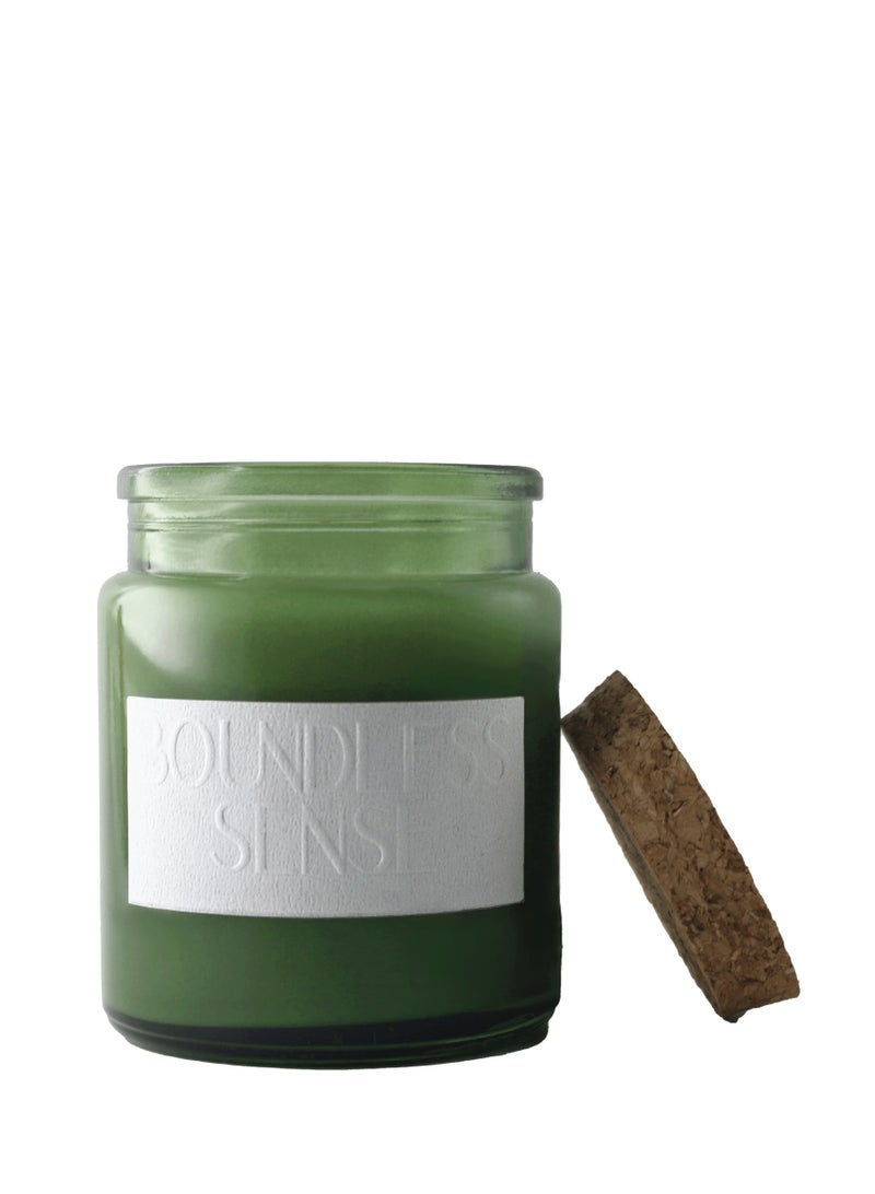 Boundless Sense Rainy Garden Candle - Scented Candle - Image 4