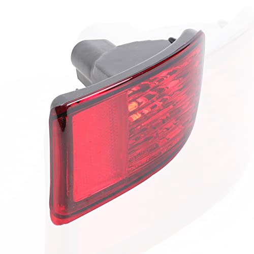 MISIOEK Right Rear Bumper Reflector Light Assembly for 2003-2005 4Runner 2002-2009 Land Cruiser Prado 120 (Passenger Side) - Image 3