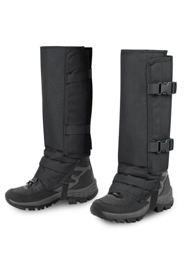 MDSTOP Snake Gaiters Leg Guards, Waterproof Snake Guards, Adjustable Snake Bite Protection for Lower Legs, Snake Chaps for Men & Women, Snake Proof Gaiters for Hunting,Outdoor and Farm Working - Image 1