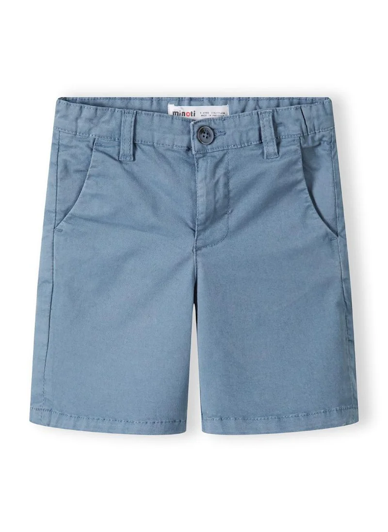 مينوتي Teen Boys Woven Chino Shorts
