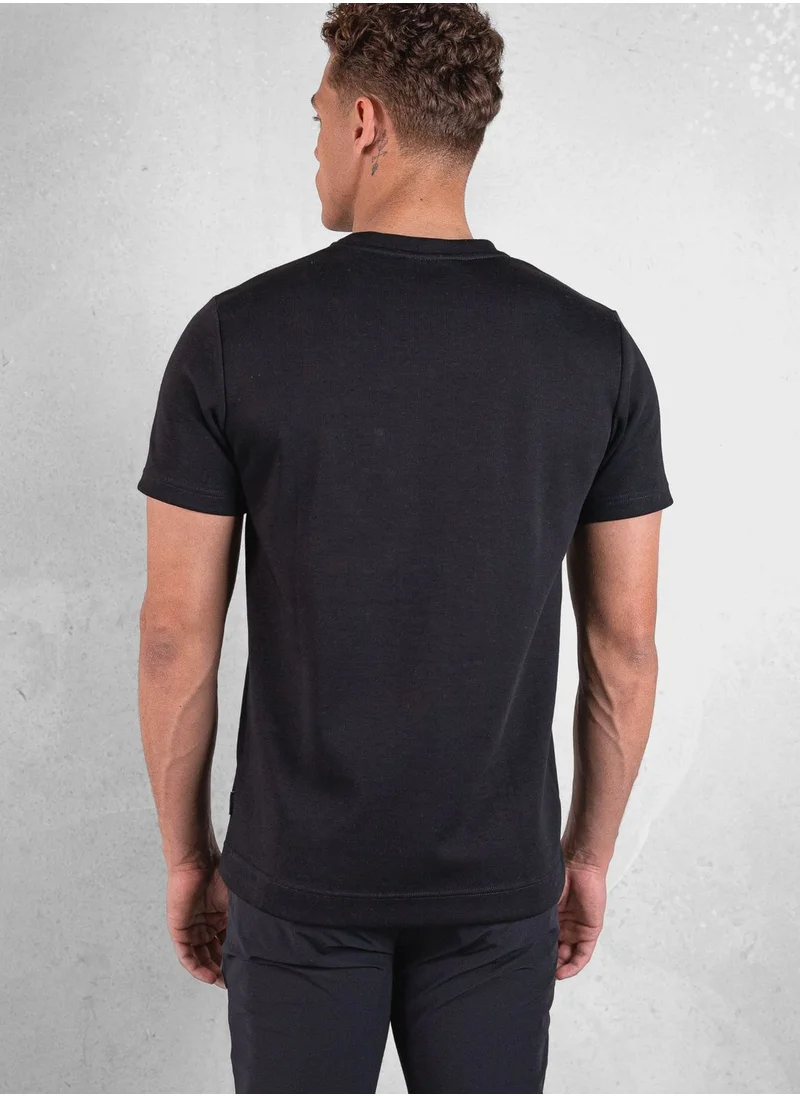 BALR Q-Cargo Series Straight T-Shirt